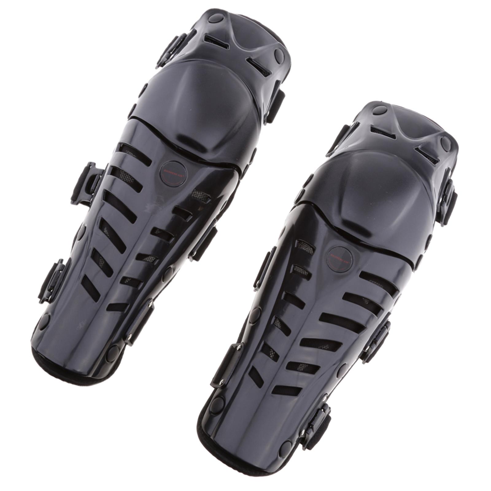 Mountain Biking Elbow Pads - แผ่นรองข้อศอก ข้อเข่า และหน้าแข้งแบบปรับได้สำหรับรถมอเตอร์ไซค์ ATV โมโตครอส สำหรับมอเตอร์ไซค์