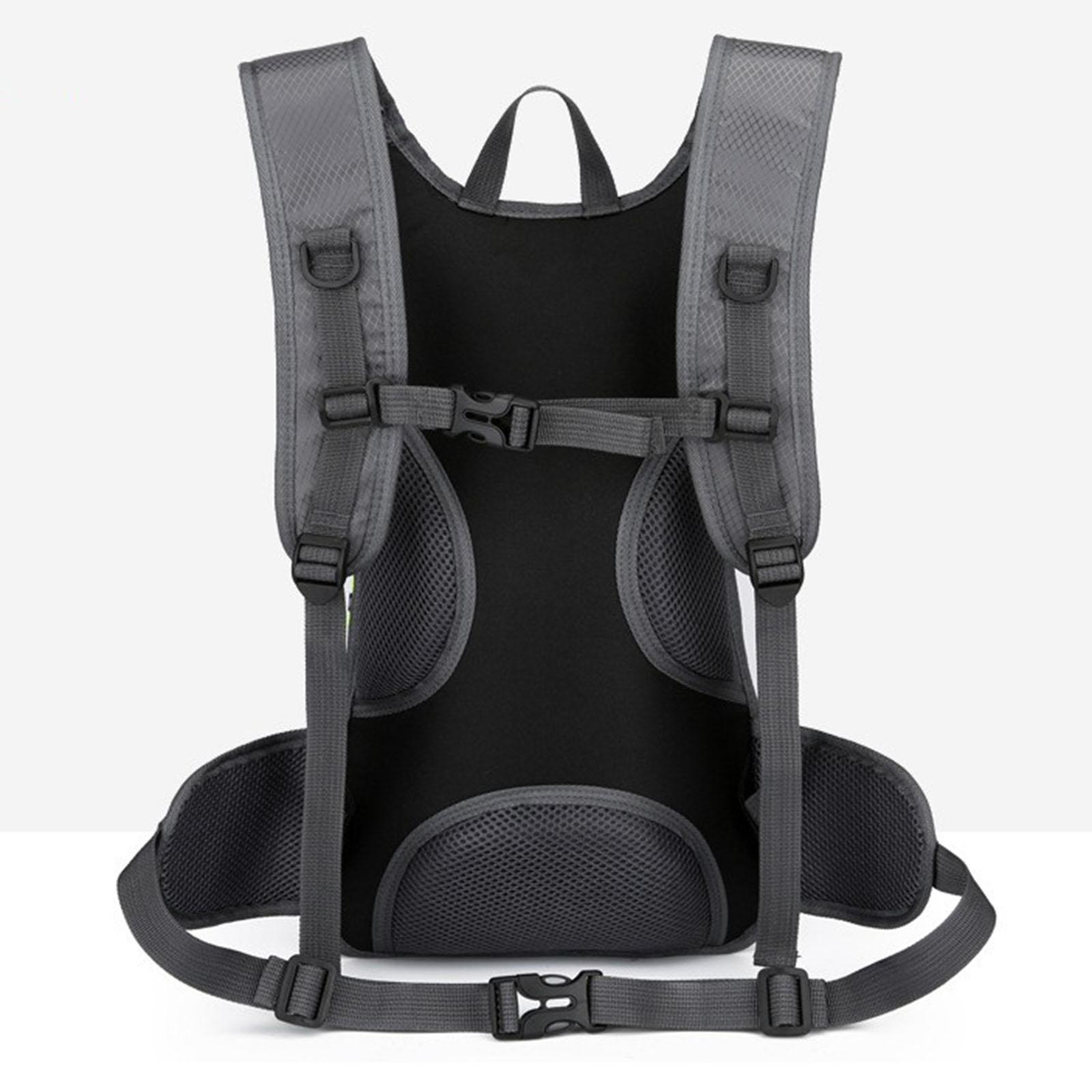 Mountain Biking Rucksack - กระเป๋าเป้สะพายหลังสำหรับปั่นจักรยานสำหรับการเดินทางปีนเขาขี่จักรยานเสือภูเขา