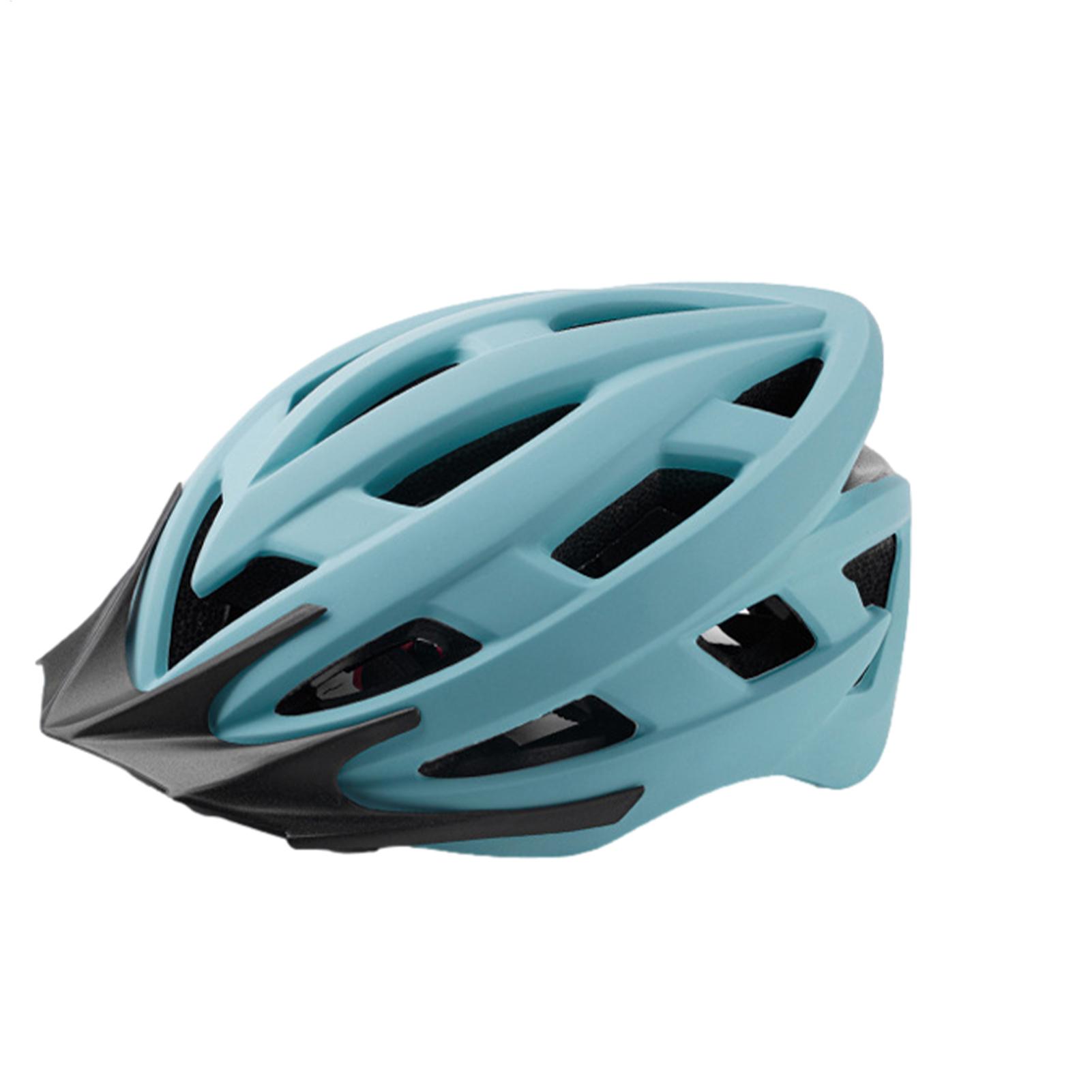 Mountain Biking Gear For Men - หมวกกันน็อคสำหรับปั่นจักรยาน ชาย หญิง หมวกจักรยานเสือภูเขา หมวกจักรยานสำหรับกิจกรรมกลางแจ้ง สเก็ตบอร์ด