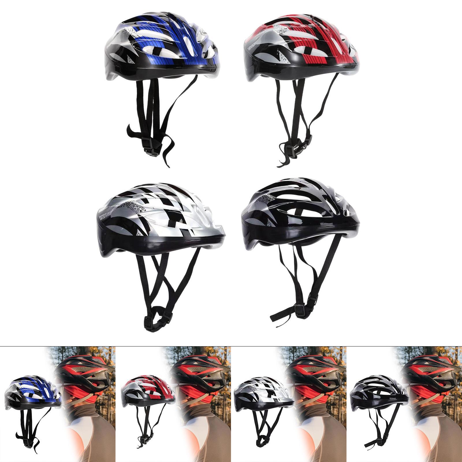 Mountain Biking Extreme - หมวกกันกระแทกสำหรับโรลเลอร์สเก็ต หมวกจักรยานอเนกประสงค์ หมวกจักรยานเสือภูเขา สำหรับกีฬาเอ็กซ์ตรีม