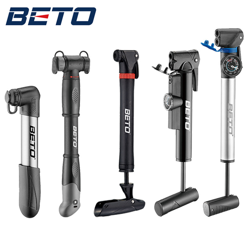 Mtb Fork Air - BETO ปั๊มจักรยานมินิปั๊มมือ AV/วาล์ว FV จักรยานขี่จักรยานขี่ Inflator
