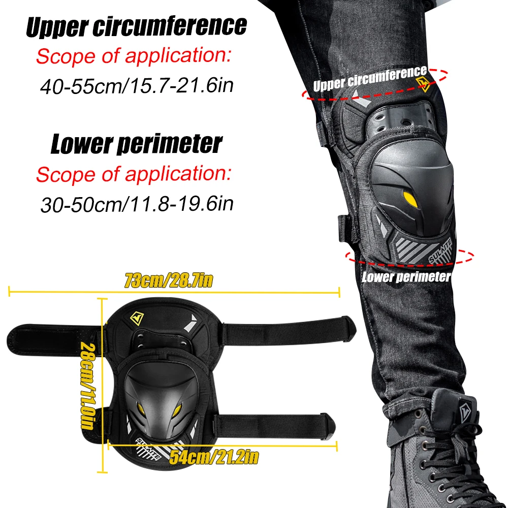 GOMOREON ชุดป้องกันเข่าและข้อศ - Mountain Biking Elbow Pads บทวิจารณ์และราคา