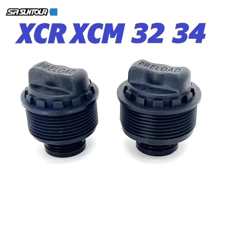 SR SUNTOUR XCR XCM 32 34 ด้านห - Mtb Fork Air บทวิจารณ์และราคา