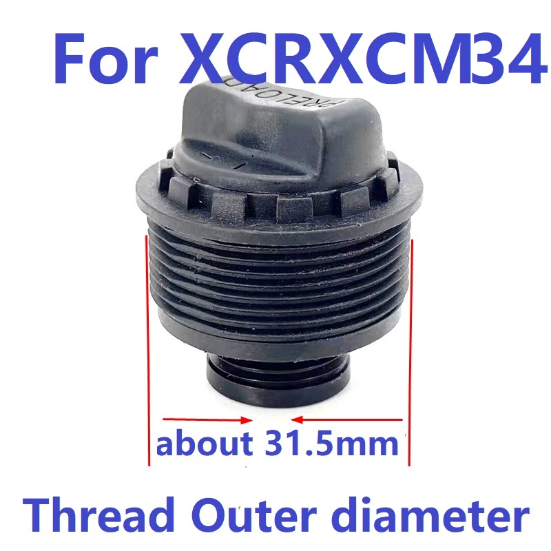SR SUNTOUR XCR XCM 32 34 ด้านห - Mtb Fork Air บทวิจารณ์และราคา