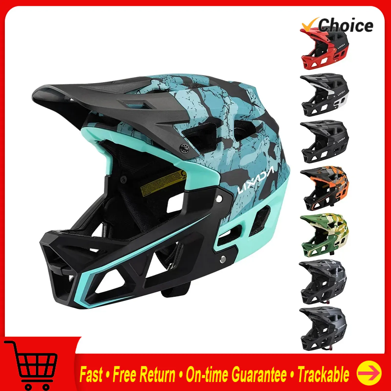 หมวกกันน็อคจักรยานเสือภูเขาแบบ - Mountain Biking Gear For Men บทวิจารณ์และราคา