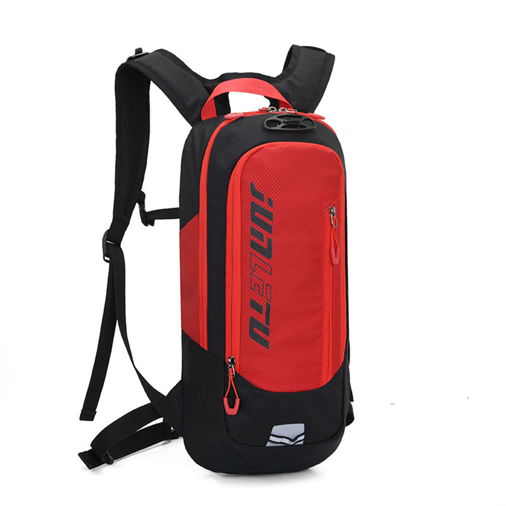 10L จักรยานกระเป๋ากันน้ำกระเป๋ - Mountain Biking Rucksack บทวิจารณ์และราคา