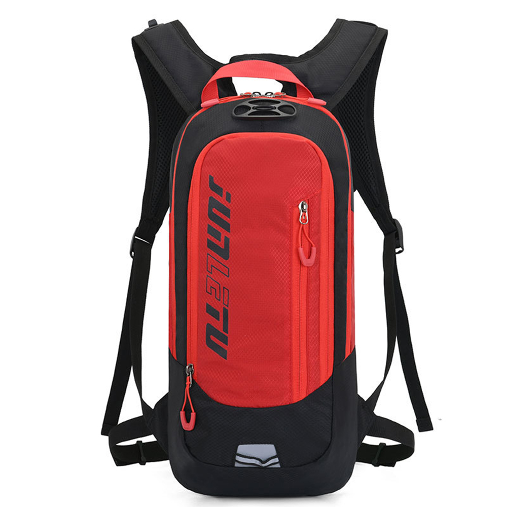10L จักรยานกระเป๋ากันน้ำกระเป๋ - Mountain Biking Rucksack บทวิจารณ์และราคา