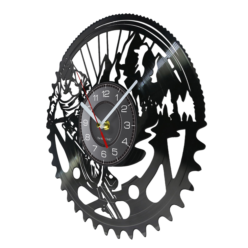 จักรยานเสือภูเขา Vinyl Record  - Mountain Biking Extreme บทวิจารณ์และราคา