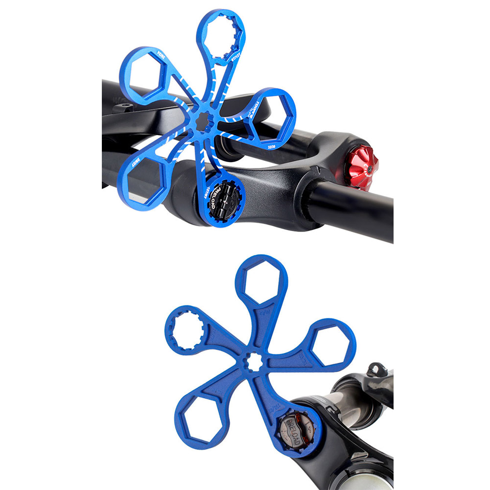 ฝาครอบตะเกียบหน้าจักรยาน MTB 8 - Mtb Fork Air บทวิจารณ์และราคา