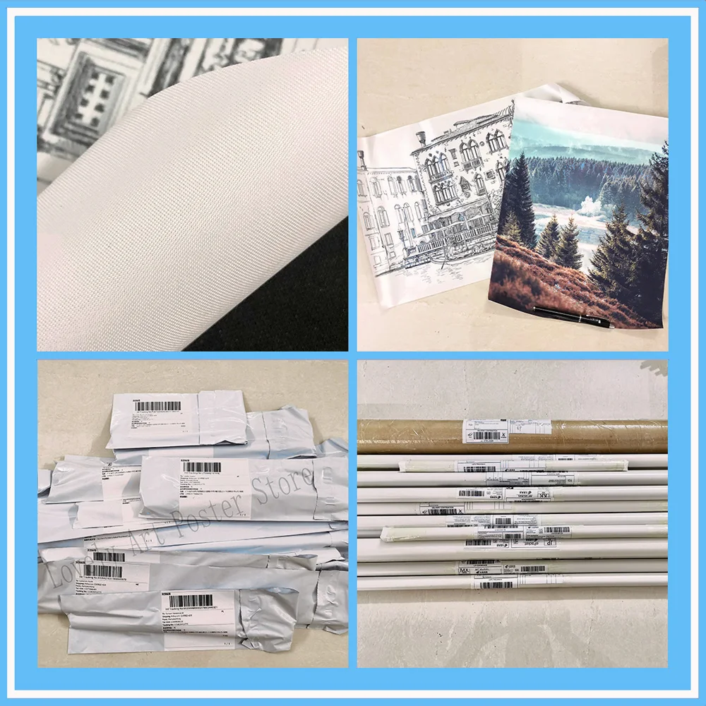 SP082 ผ้าไหมผ้าโปสเตอร์ผนังจัก - Mountain Biking Movies บทวิจารณ์และราคา