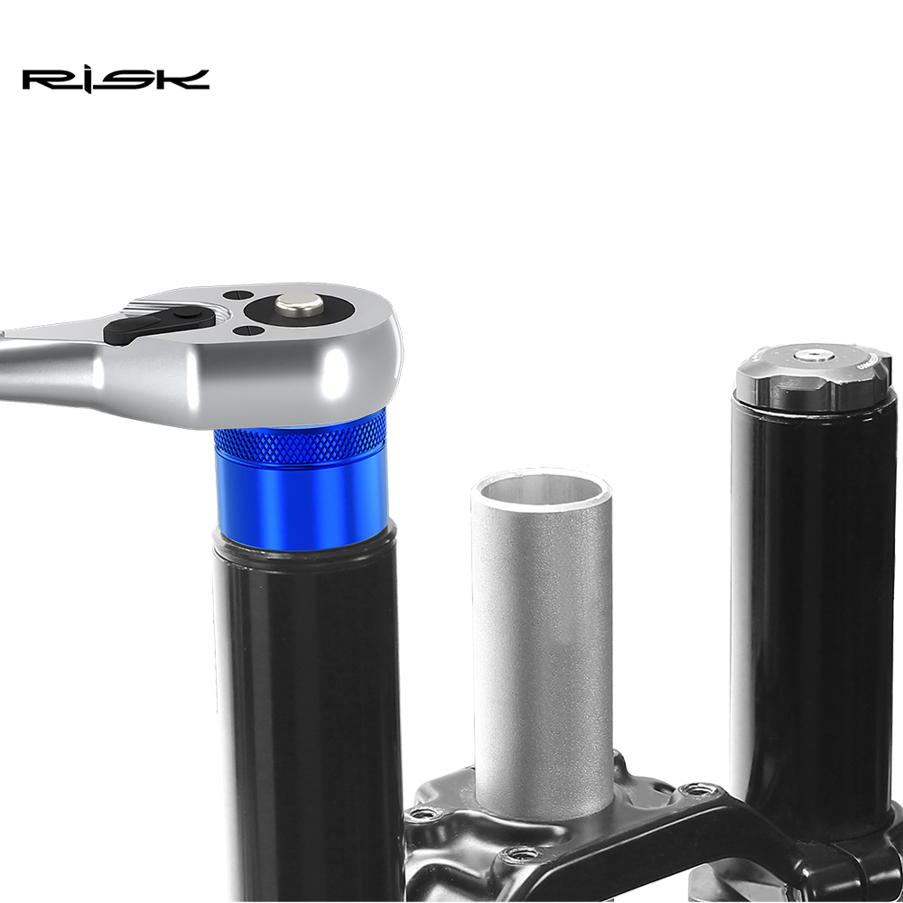 เครื่องมือถอดฝาครอบโช้คหน้าจัก - Mtb Fork Air บทวิจารณ์และราคา