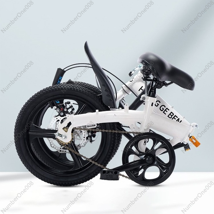 จักรยานเสือภูเขาพับได้ขนาด 20  - Mountain Biking Gear For Men บทวิจารณ์และราคา