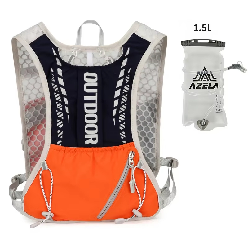 กระเป๋าเป้สะพายหลังสำหรับวิ่งแ - Mountain Biking Rucksack บทวิจารณ์และราคา