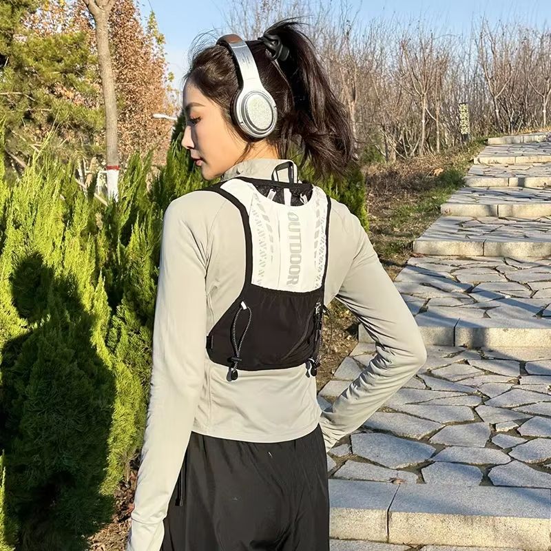 กระเป๋าเป้สะพายหลังสำหรับวิ่งแ - Mountain Biking Rucksack บทวิจารณ์และราคา