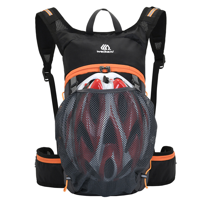 กระเป๋าเป้สะพายหลังปั่นจักรยาน - Mountain Biking Rucksack บทวิจารณ์และราคา
