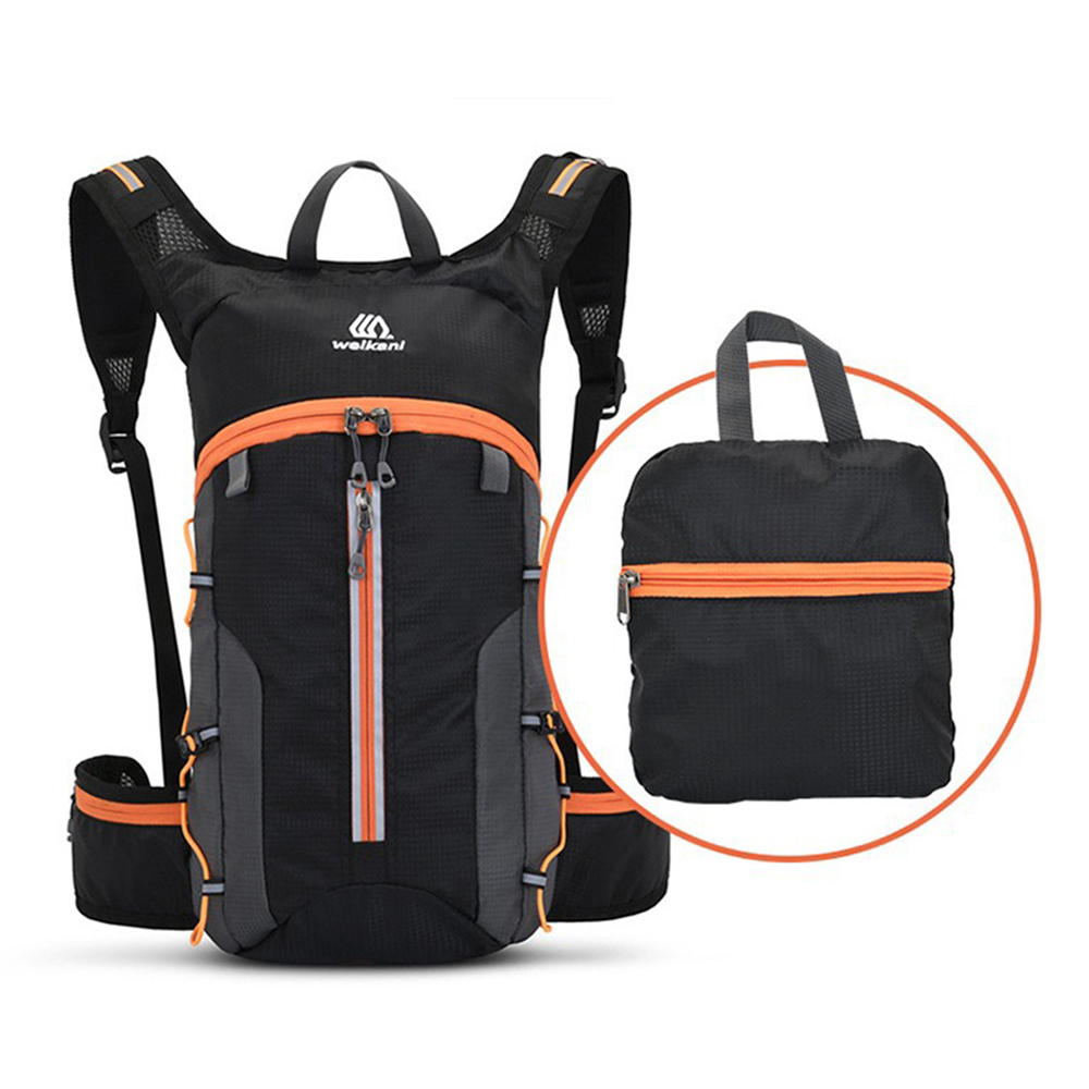 กระเป๋าเป้สะพายหลังปั่นจักรยาน - Mountain Biking Rucksack บทวิจารณ์และราคา