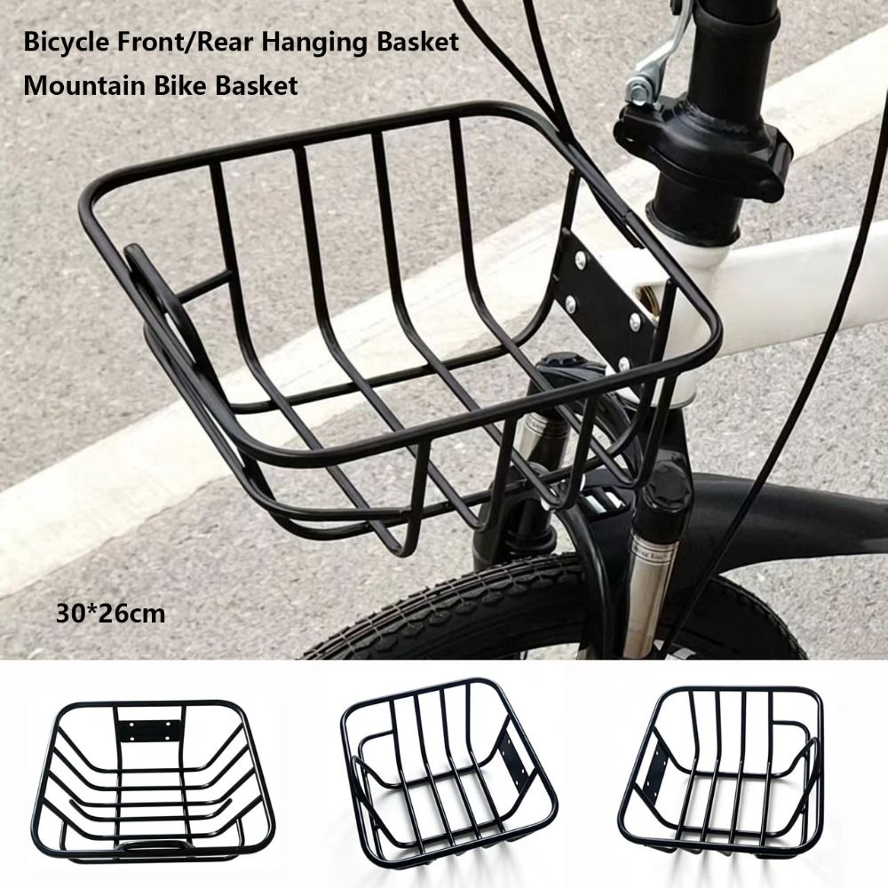 ตะกร้าหลังจักรยานติดตั้งง่าย ต - Mountain Biking Rucksack บทวิจารณ์และราคา