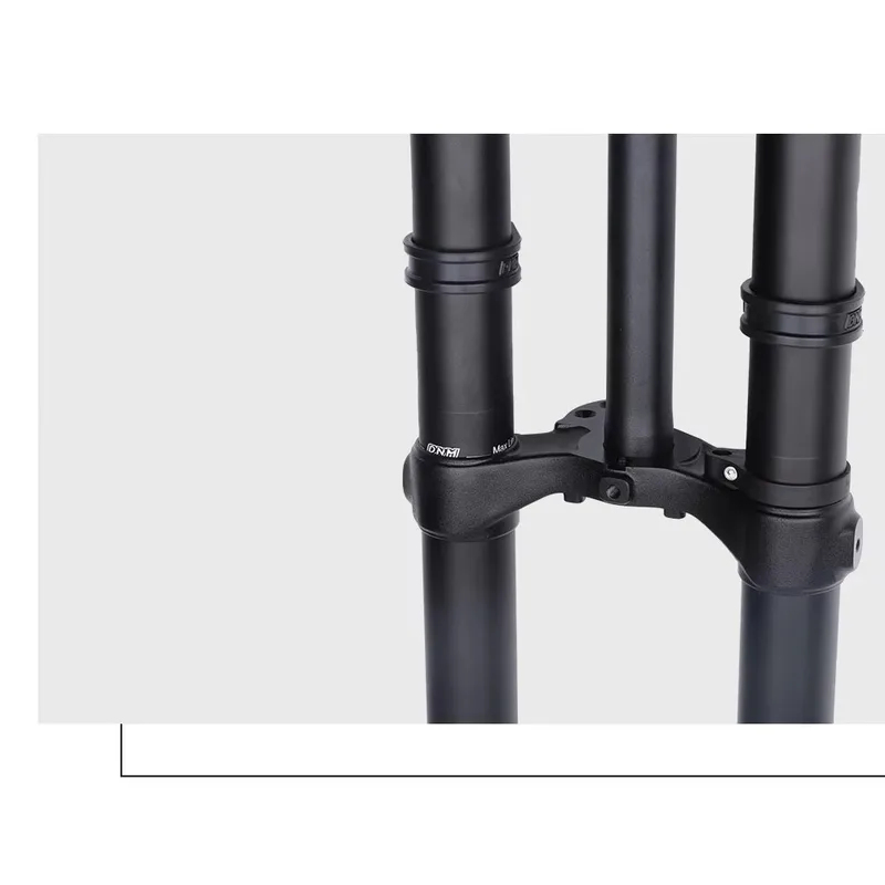 โช้คหน้าจักรยานเสือภูเขา DNM U - Mtb Fork Air บทวิจารณ์และราคา