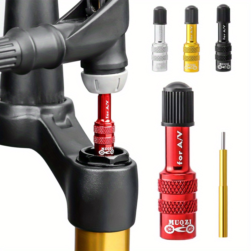 จักรยาน Air ส้อมด้านหน้าวาล์วอ - Mtb Fork Air บทวิจารณ์และราคา