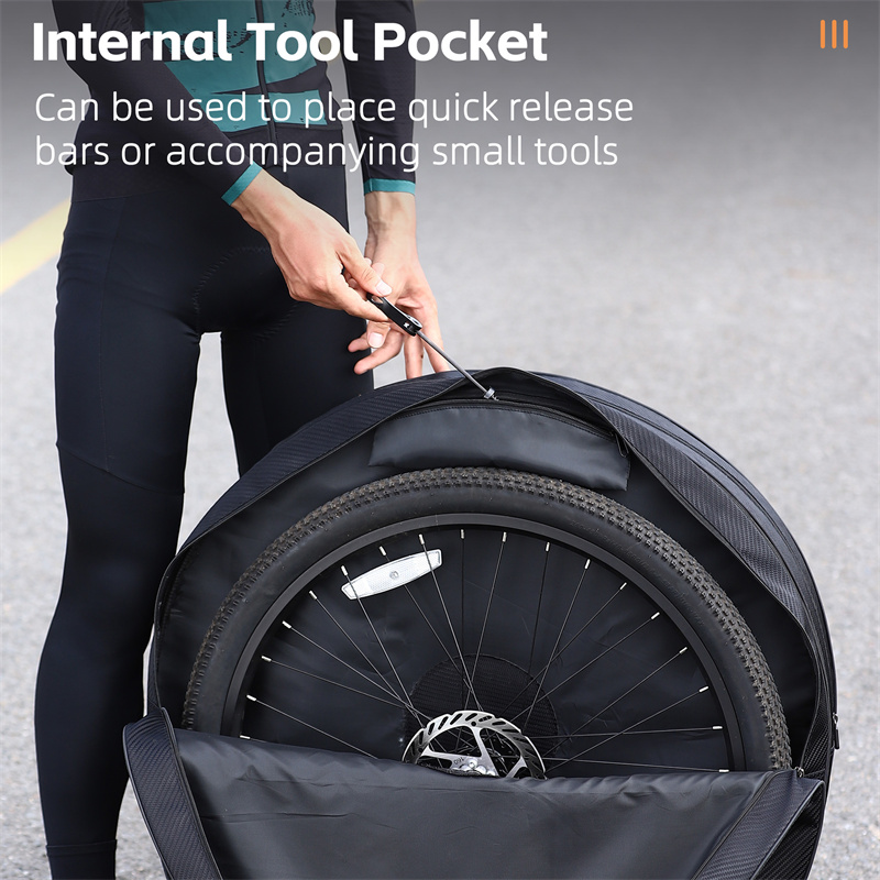 WEST BIKING กระเป๋าใส่ล้อจักรย - Mountain Biking Rucksack บทวิจารณ์และราคา