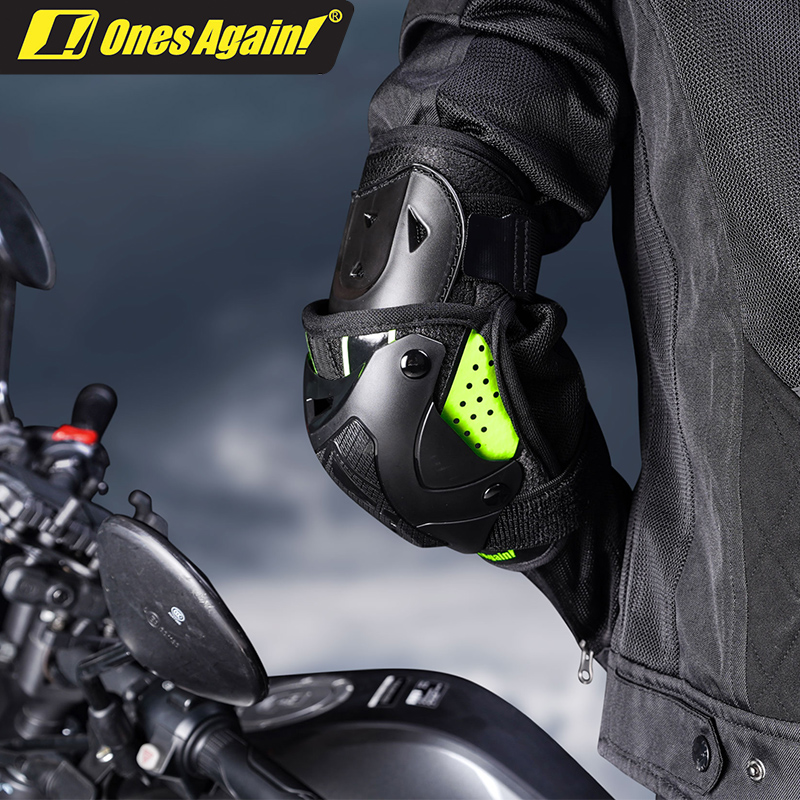 ชุดแผ่นป้องกันระดับ CE 1 จำนวน - Mountain Biking Elbow Pads บทวิจารณ์และราคา