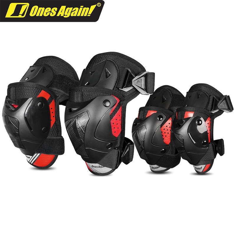 ชุดแผ่นป้องกันระดับ CE 1 จำนวน - Mountain Biking Elbow Pads บทวิจารณ์และราคา