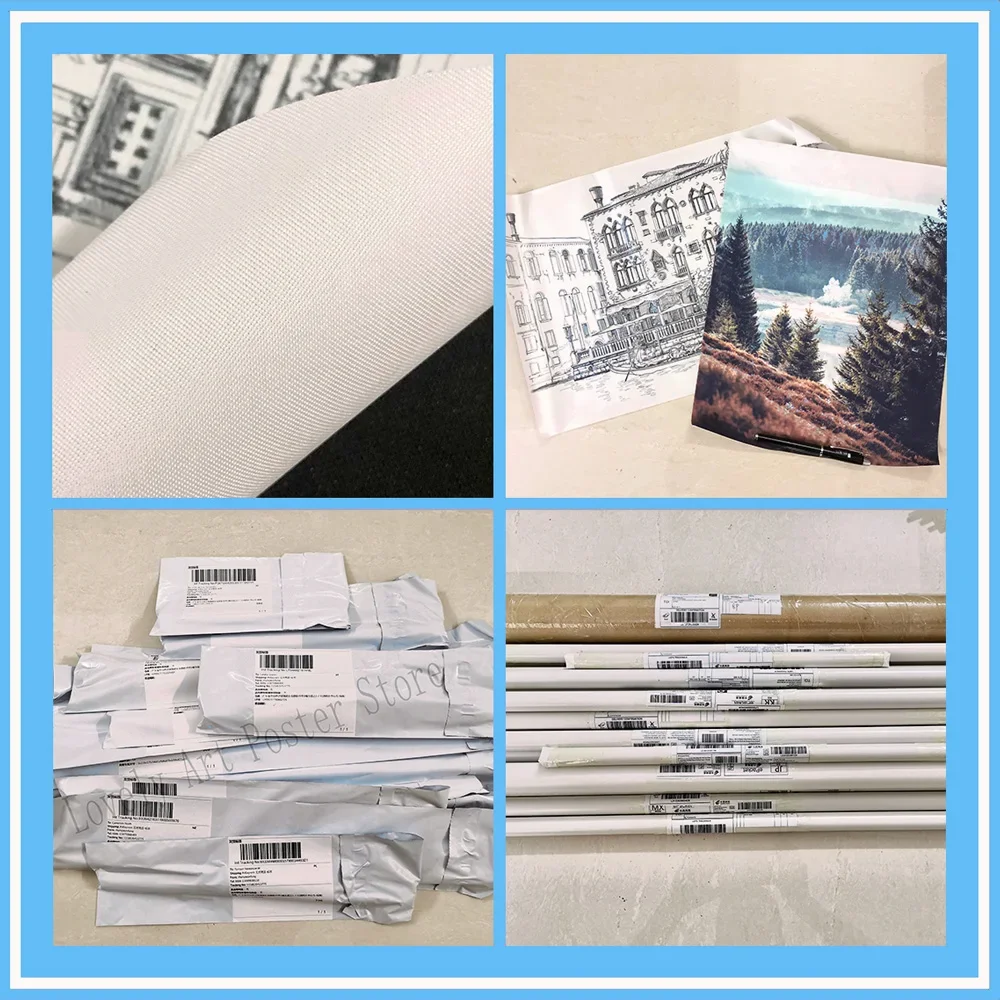 SP080 ผ้าไหมผ้าโปสเตอร์ผนังจัก - Mountain Biking Movies บทวิจารณ์และราคา