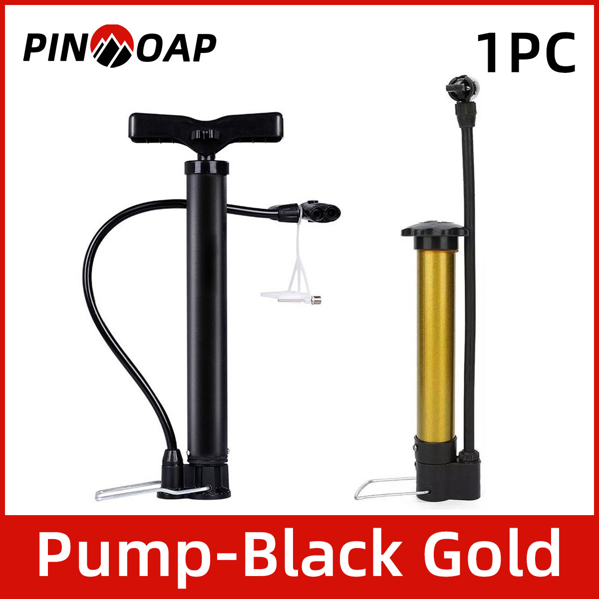 PINMOAP เครื่องเติมลมจักรยาน ป - Mtb Fork Air บทวิจารณ์และราคา