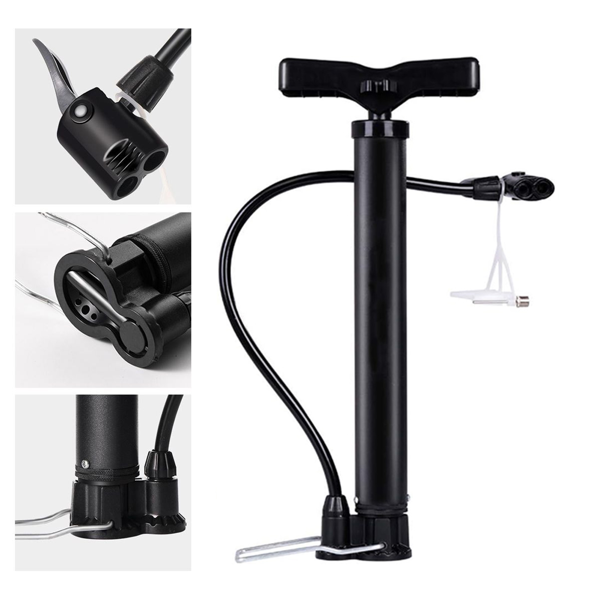 PINMOAP เครื่องเติมลมจักรยาน ป - Mtb Fork Air บทวิจารณ์และราคา