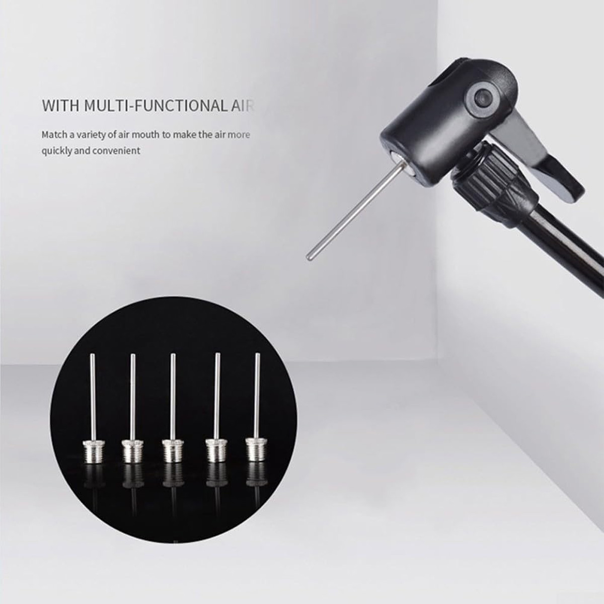 PINMOAP เครื่องเติมลมจักรยาน ป - Mtb Fork Air บทวิจารณ์และราคา