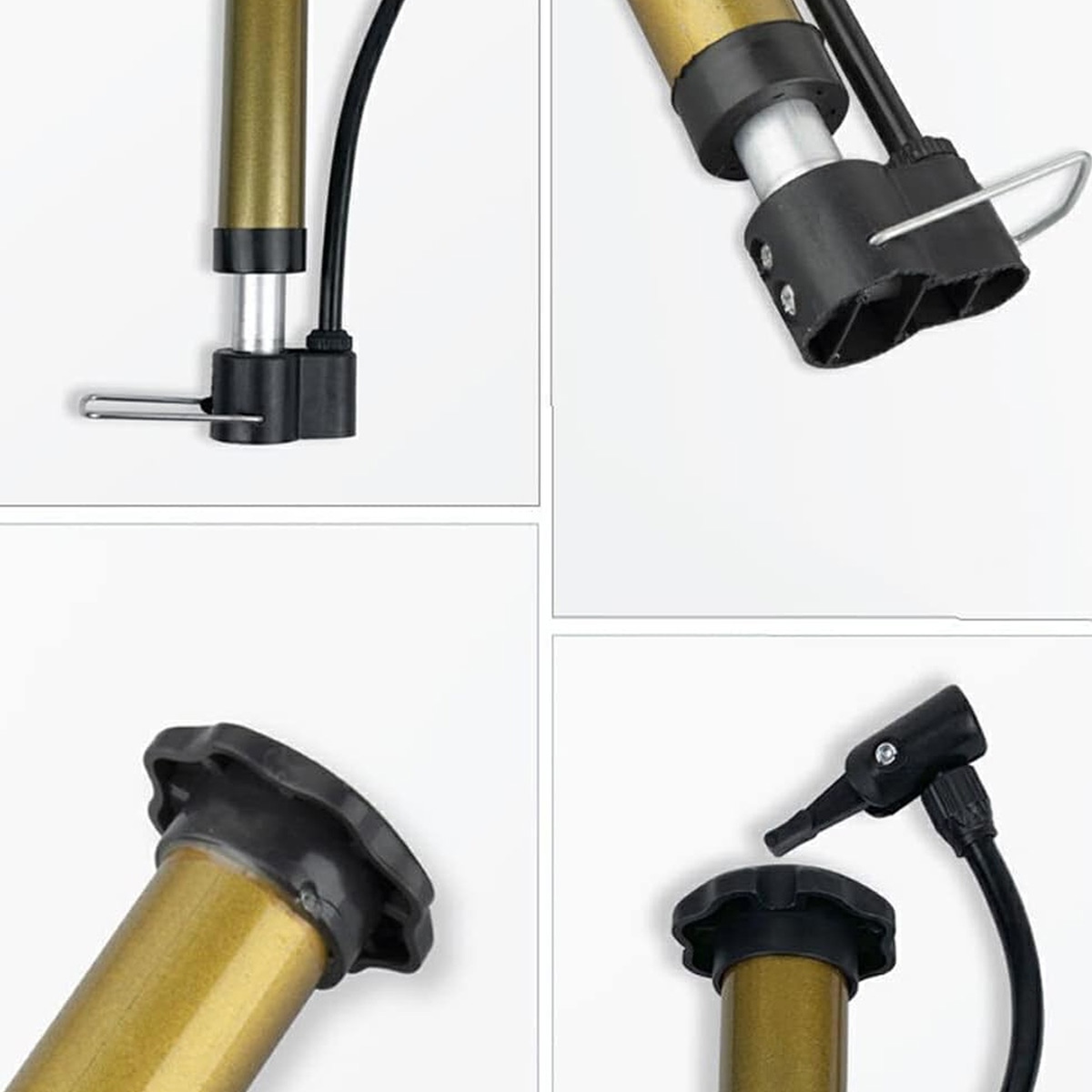 PINMOAP เครื่องเติมลมจักรยาน ป - Mtb Fork Air บทวิจารณ์และราคา