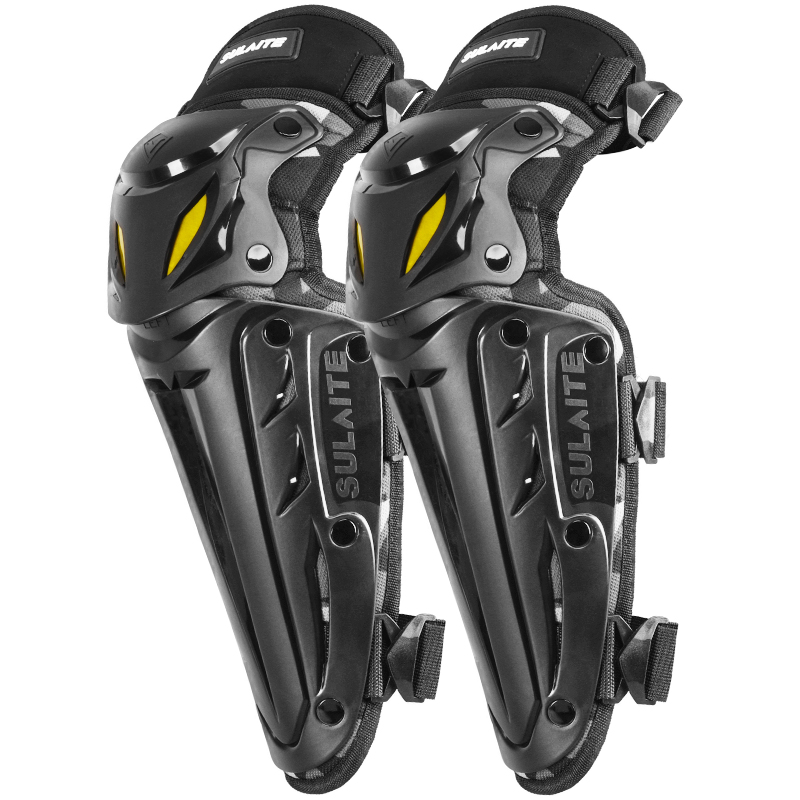 สนับเข่ามอเตอร์ครอส อุปกรณ์ป้อ - Mountain Biking Elbow Pads บทวิจารณ์และราคา