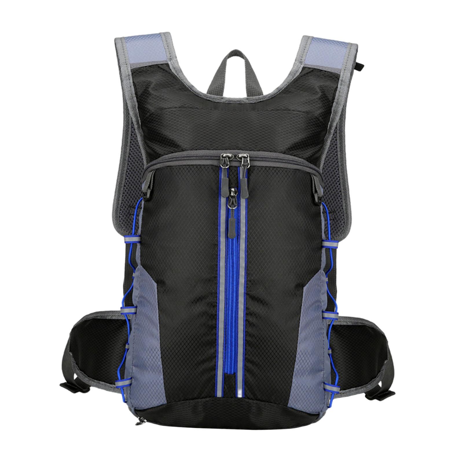 กระเป๋าเป้สะพายหลังสำหรับปั่นจ - Mountain Biking Rucksack บทวิจารณ์และราคา