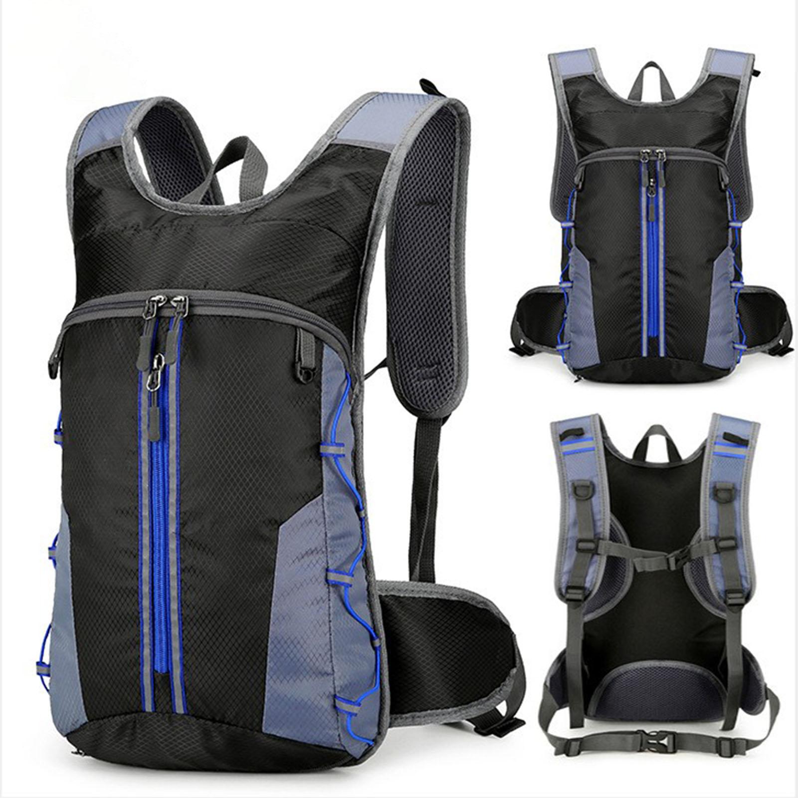 กระเป๋าเป้สะพายหลังสำหรับปั่นจ - Mountain Biking Rucksack บทวิจารณ์และราคา