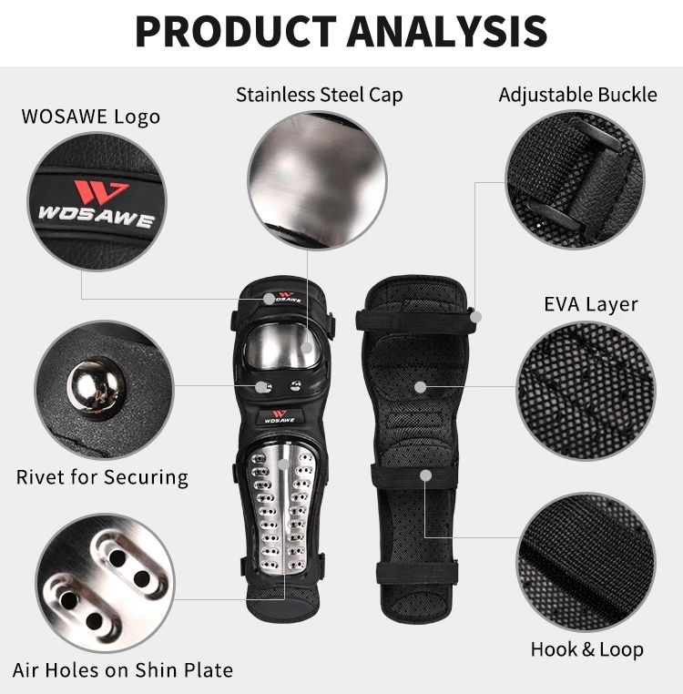 อุปกรณ์ป้องกันเข่ามอเตอร์ไซค์  - Mountain Biking Elbow Pads บทวิจารณ์และราคา