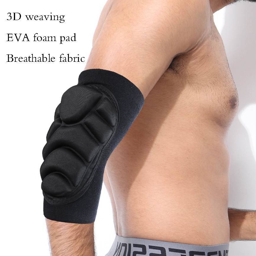 1 คู่ Professional สกีป้องกัน  - Mountain Biking Elbow Pads บทวิจารณ์และราคา