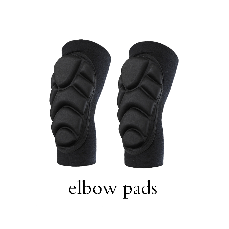 1 คู่ Professional สกีป้องกัน  - Mountain Biking Elbow Pads บทวิจารณ์และราคา