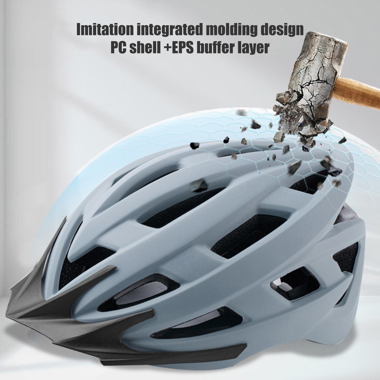 หมวกกันน็อคสำหรับปั่นจักรยาน ช - Mountain Biking Gear For Men บทวิจารณ์และราคา