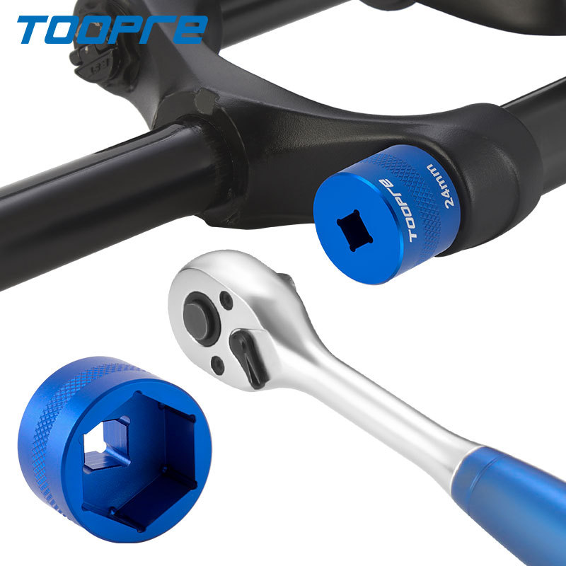 ประแจถอดฝาครอบโช้คจักรยาน TOOP - Mtb Fork Air บทวิจารณ์และราคา