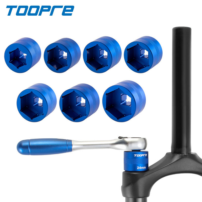 ประแจถอดฝาครอบโช้คจักรยาน TOOP - Mtb Fork Air บทวิจารณ์และราคา
