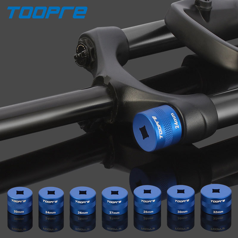 ประแจถอดฝาครอบโช้คจักรยาน TOOP - Mtb Fork Air บทวิจารณ์และราคา