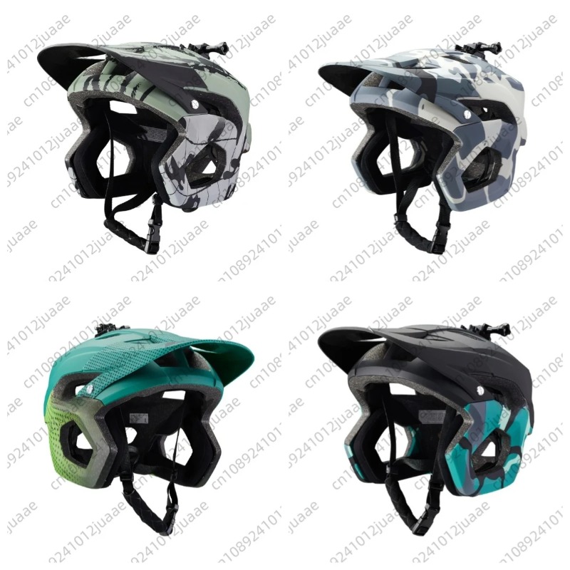 หมวกกันน็อคจักรยานเสือภูเขา 20 - Mountain Biking Extreme บทวิจารณ์และราคา