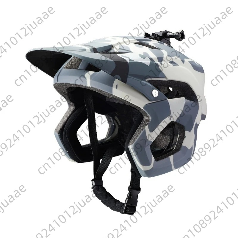 หมวกกันน็อคจักรยานเสือภูเขา 20 - Mountain Biking Extreme บทวิจารณ์และราคา