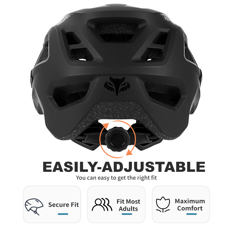 หมวกจักรยานเสือภูเขา BATFOX สา - Mountain Biking Gear For Men บทวิจารณ์และราคา