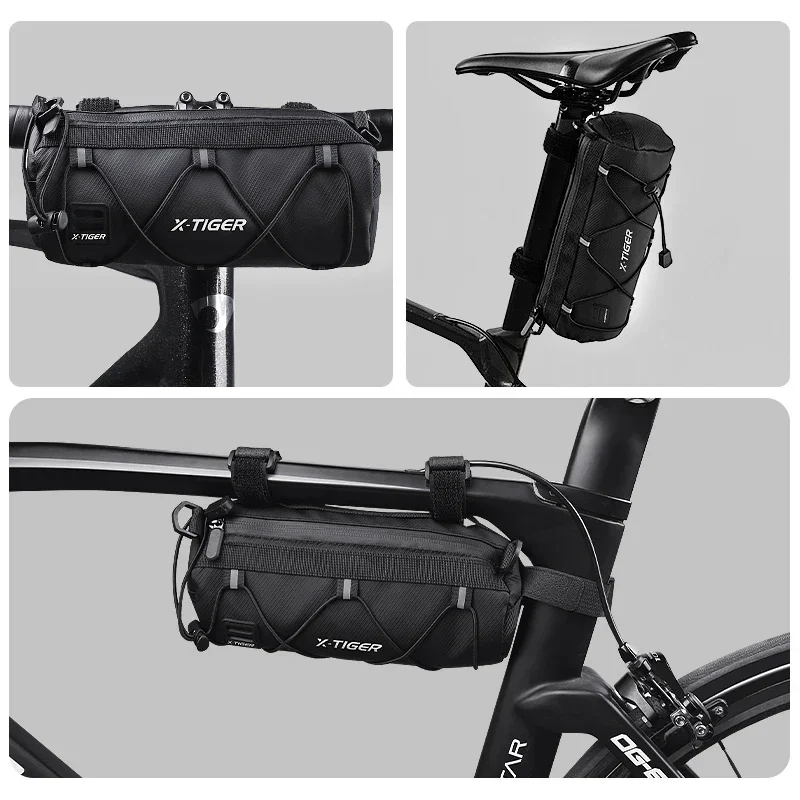 X-TIGER กระเป๋าจักรยานแบบพกพาแ - Mountain Biking Rucksack บทวิจารณ์และราคา
