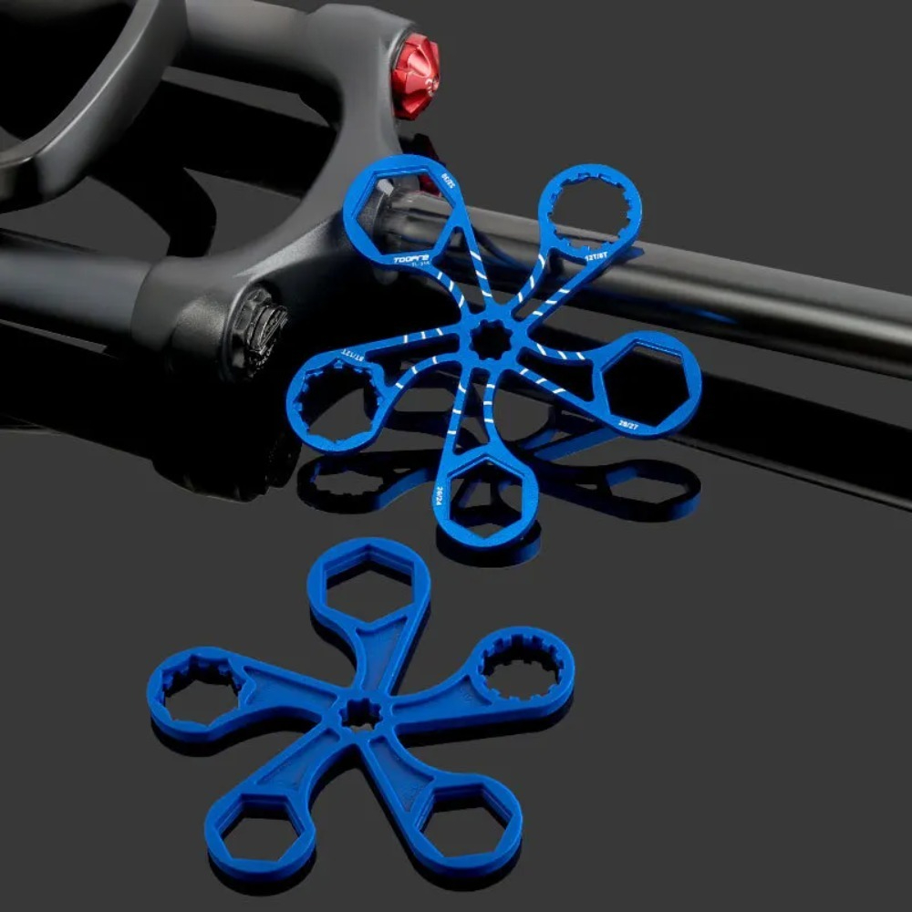 ชุดเครื่องมือซ่อมโช้คอัพหน้าจั - Mtb Fork Air บทวิจารณ์และราคา