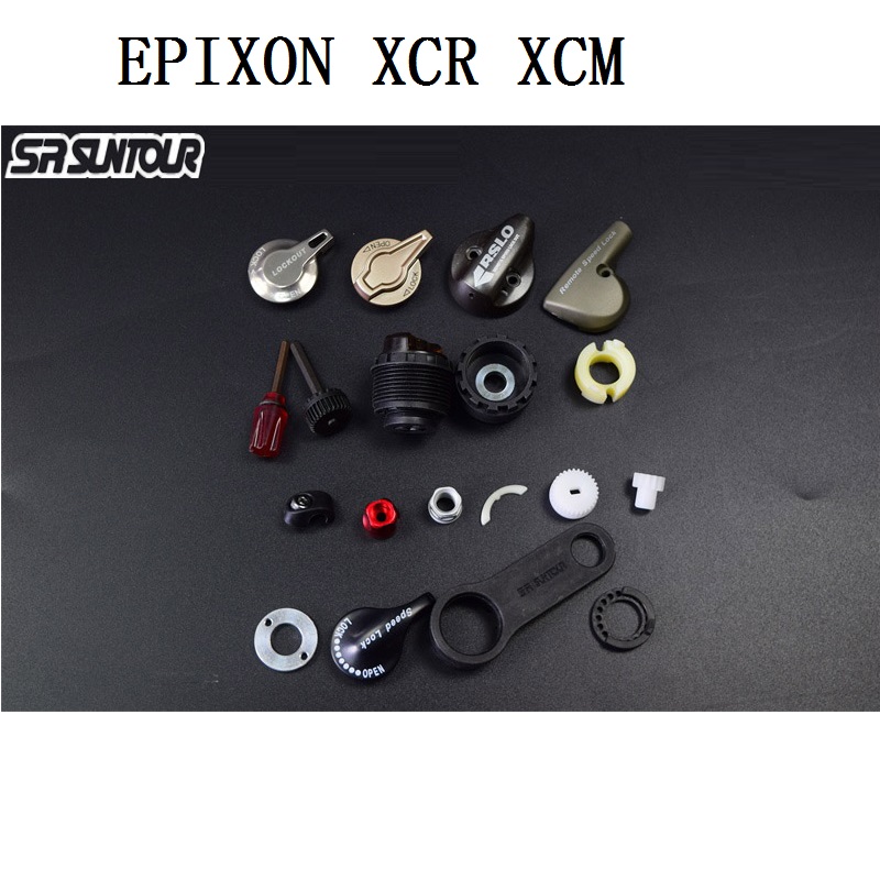 Original SUNTOUR EPICON XCR XC - Mtb Fork Air บทวิจารณ์และราคา
