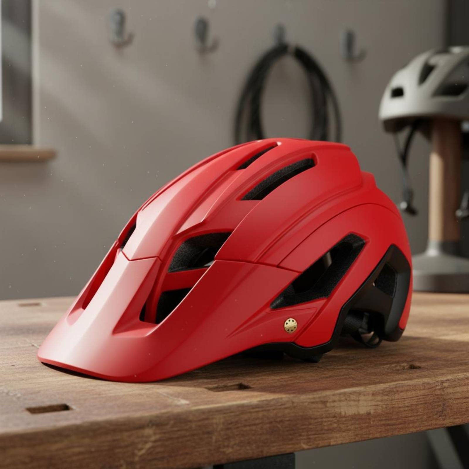 หมวกกันน็อคจักรยานเสือภูเขา อุ - Mountain Biking Gear For Men บทวิจารณ์และราคา
