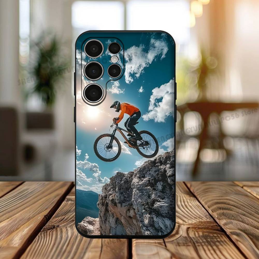 เคสซิลิโคนสำหรับจักรยานเสือภูเ - Mountain Biking Extreme บทวิจารณ์และราคา