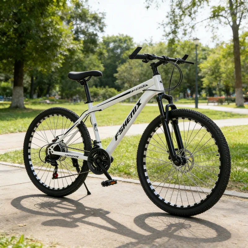 จักรยานเสือภูเขา Snow White Sp - Mountain Biking Gear For Men บทวิจารณ์และราคา